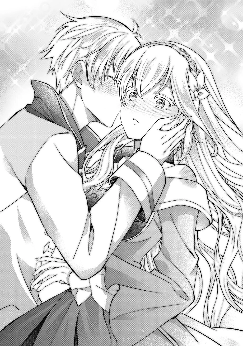 Tsundere Villainess Lieselotte, with Commentary by Endo and Kobayashi. Chapter 1 - . Page 27
